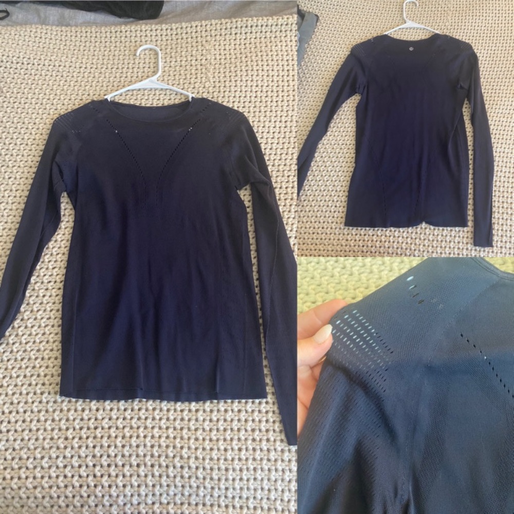 Lululemon long sleeve